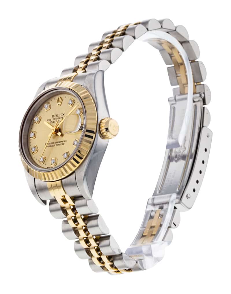 Rolex Datejust Lady 69173